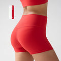 Women's High-Waisted Shorts