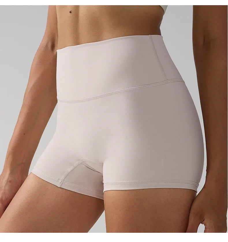 Women's High-Waisted Shorts