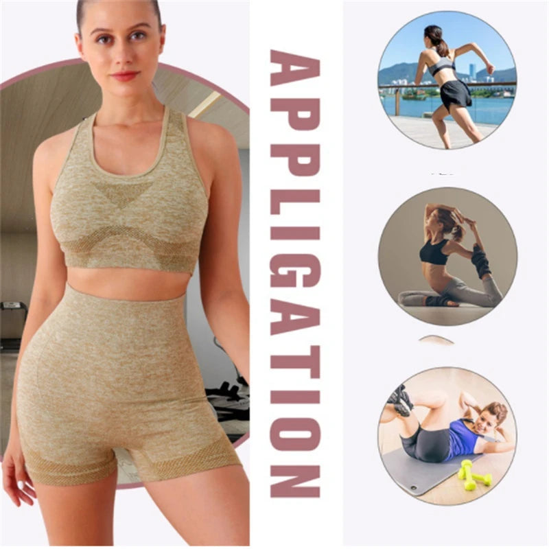 Women bra & short