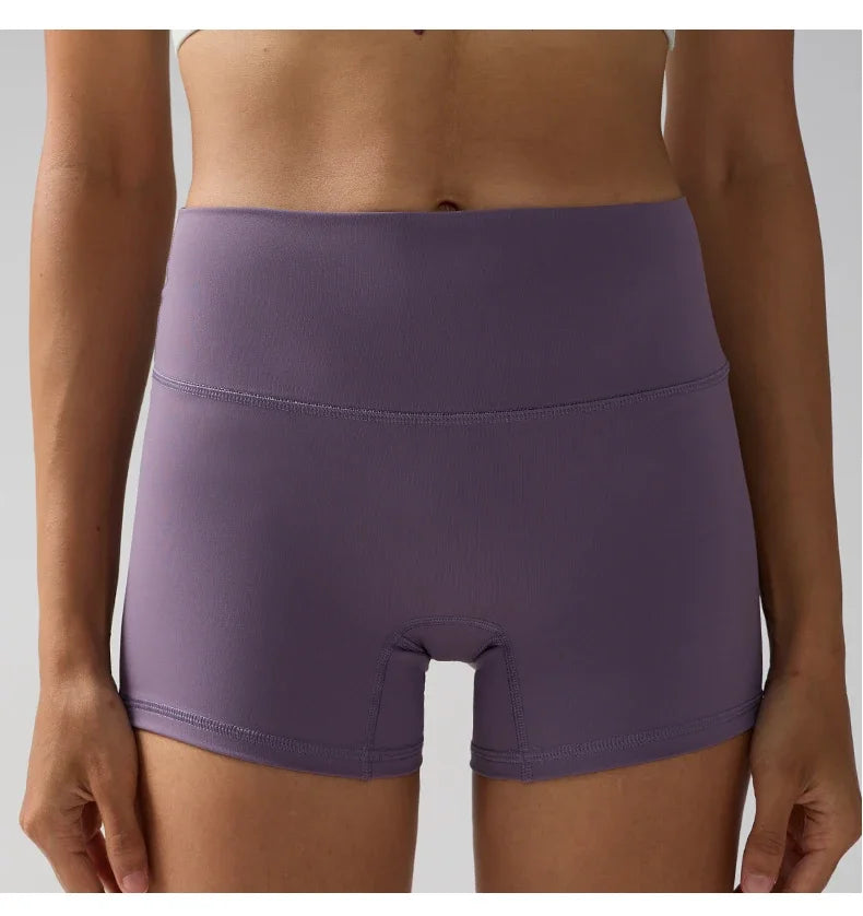 Women's High-Waisted Shorts