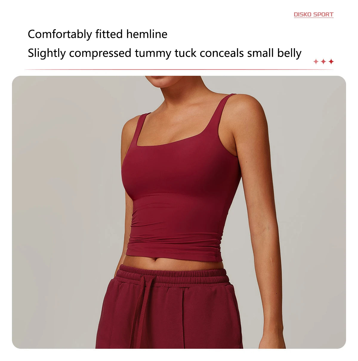 Women's Tight Top